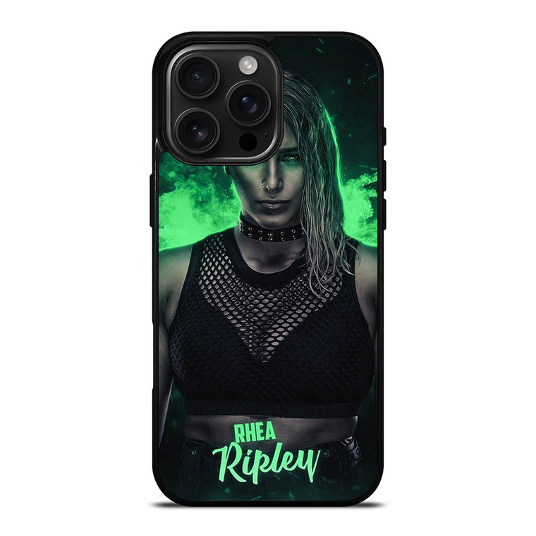 RHEA RIPLEY WWE iPhone 16 Pro Max Case