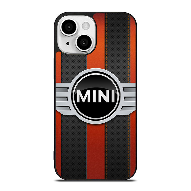 MINI COOPER LOGO 2 iPhone 13 Mini Case