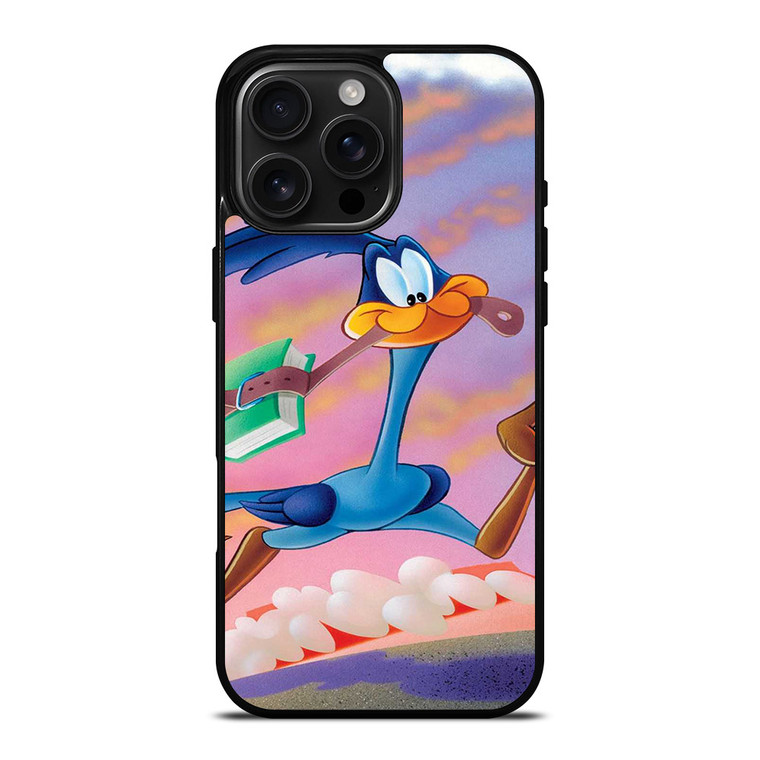 ROAD RUNNER LOONEY TUNES iPhone 16 Pro Max Case