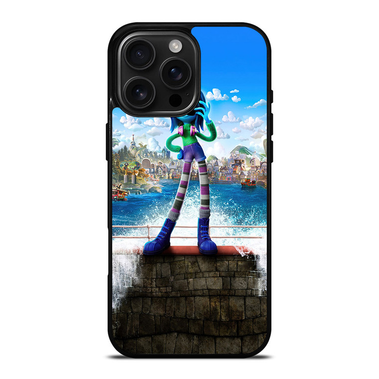 RUBY GILLMAN TEENAGE KRAKEN CUTE iPhone 16 Pro Max Case