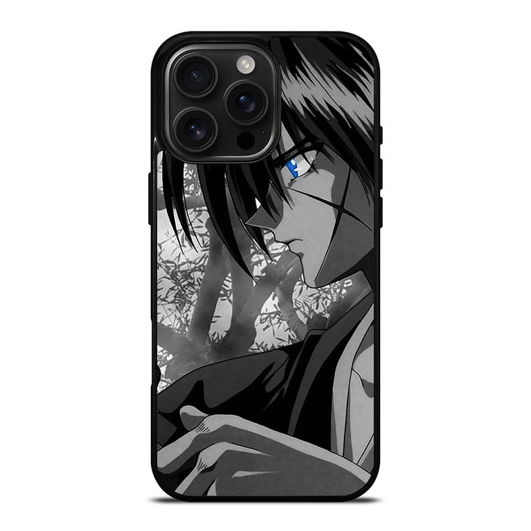 RUROUNI KENSHIN ART iPhone 16 Pro Max Case