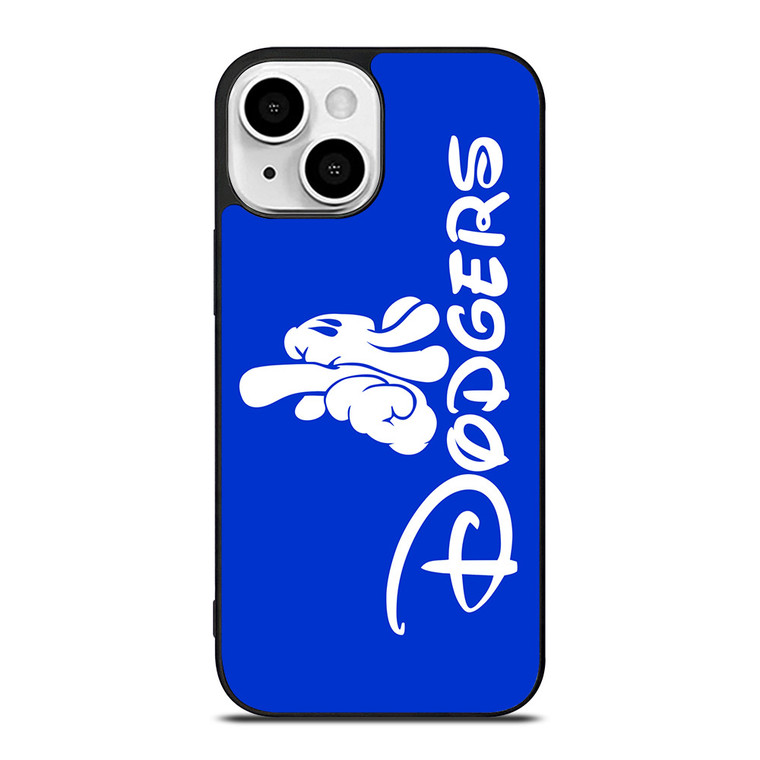 MICKEY HANDS LA DODGERS iPhone 13 Mini Case