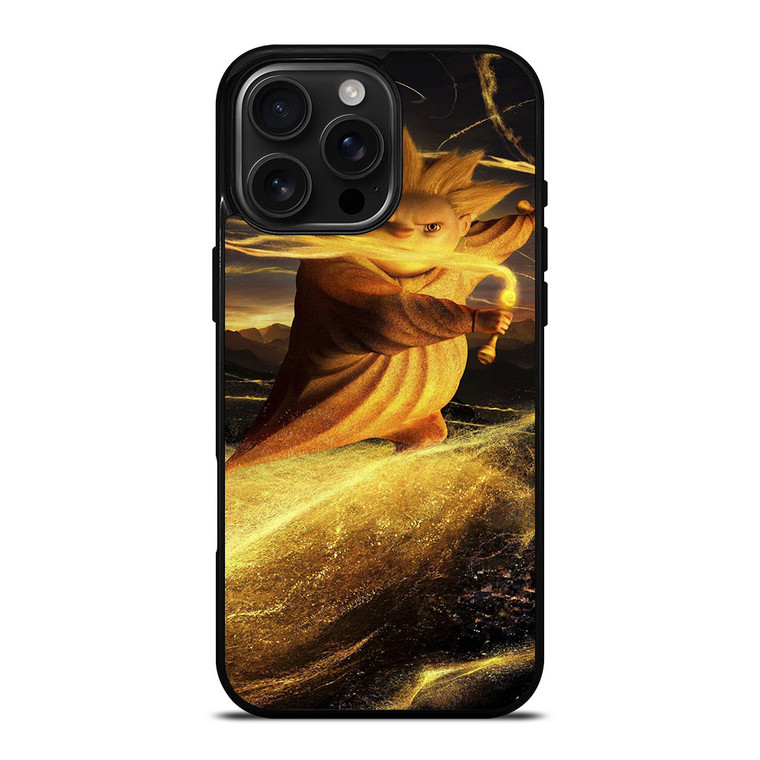 SANDMAN RISE OF THE GUARDIANS iPhone 16 Pro Max Case