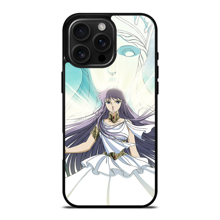 SAORI KIDO SAINT SEIYA 3 iPhone 16 Pro Max Case