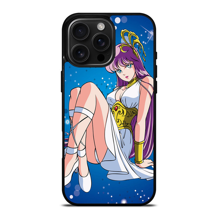 SAORI KIDO SAINT SEIYA SEXY iPhone 16 Pro Max Case