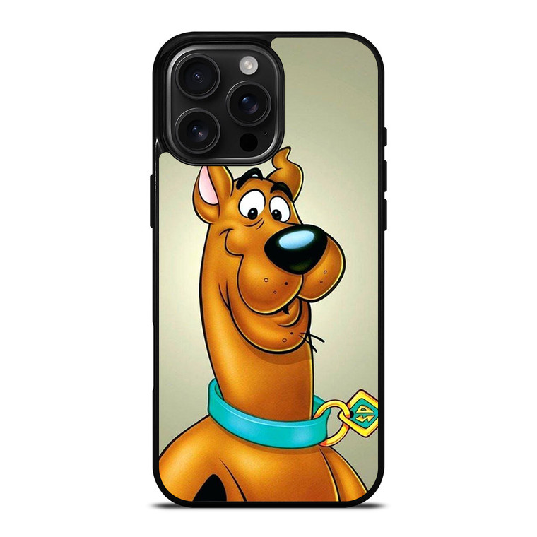 SCOOBY DOO 3 iPhone 16 Pro Max Case