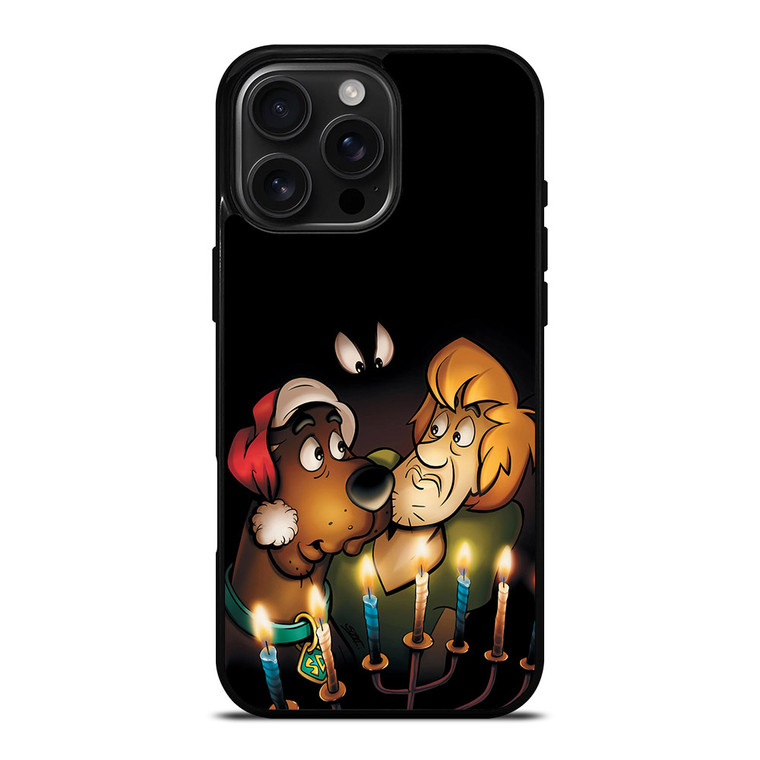SCOOBY DOO CHRISTMAS iPhone 16 Pro Max Case