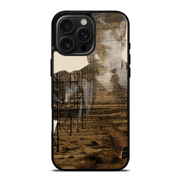SE7EN BRAD PITT MOVIE iPhone 16 Pro Max Case