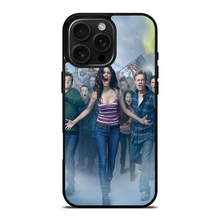 SHAMELESS FUNNY iPhone 16 Pro Max Case