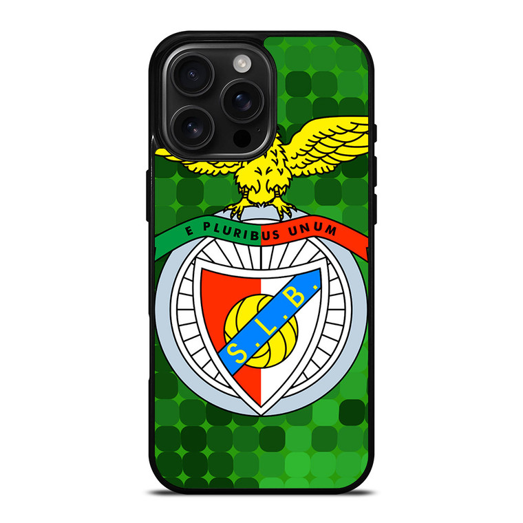 SL BENFICA ICON iPhone 16 Pro Max Case