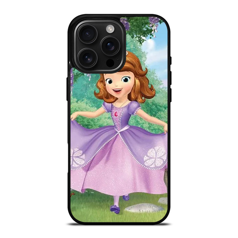 SOFIA THE FIRST DISNEY 2 iPhone 16 Pro Max Case
