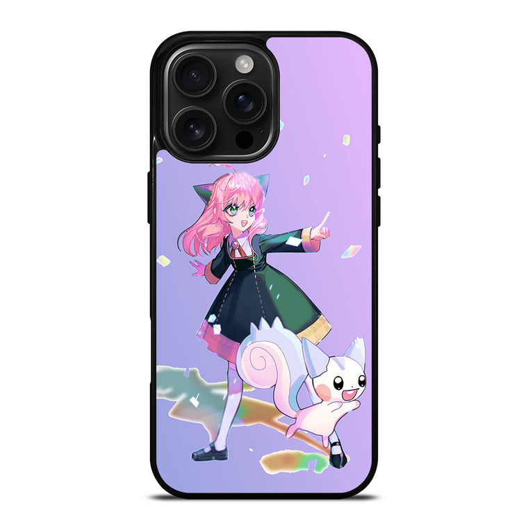 SPY X FAMILY CUTE iPhone 16 Pro Max Case