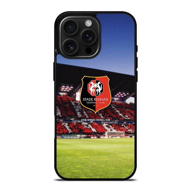 STADE RENNAIS SYMBOL iPhone 16 Pro Max Case