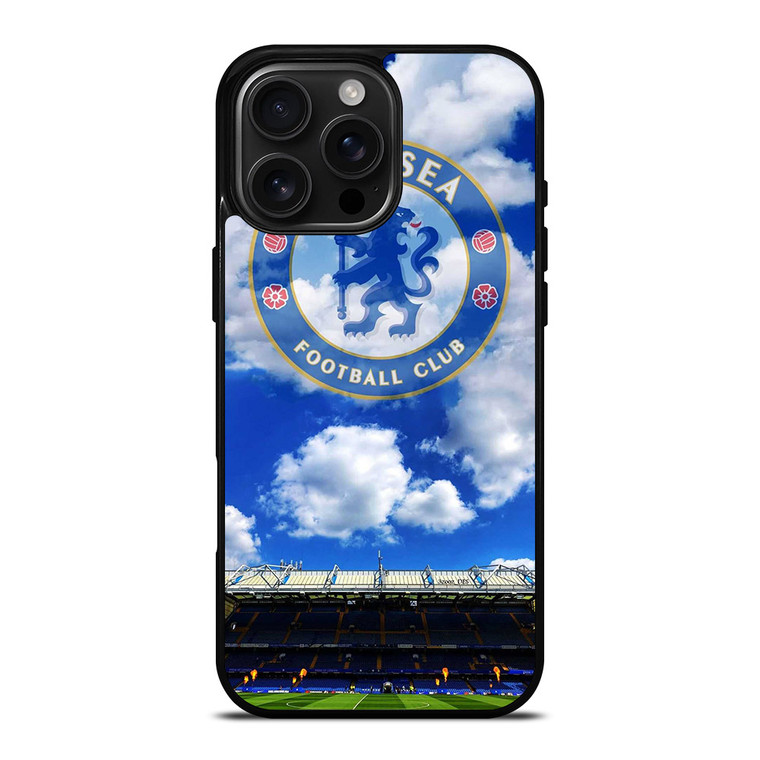 STAMFORD BRIDGE CHELSEA iPhone 16 Pro Max Case