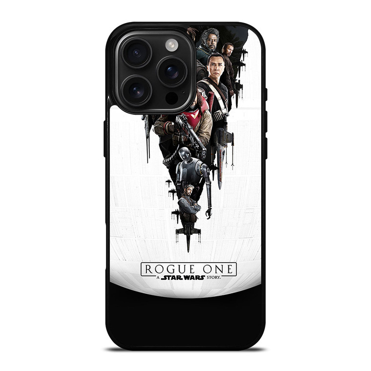 STARWARS ROGUE ONE iPhone 16 Pro Max Case