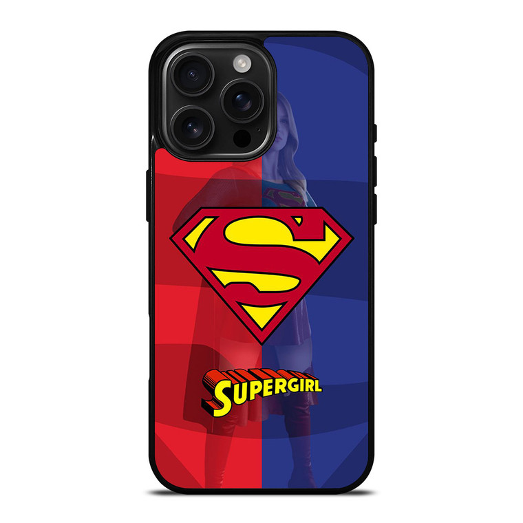 SUPERGIRL DC COMICS 2 iPhone 16 Pro Max Case