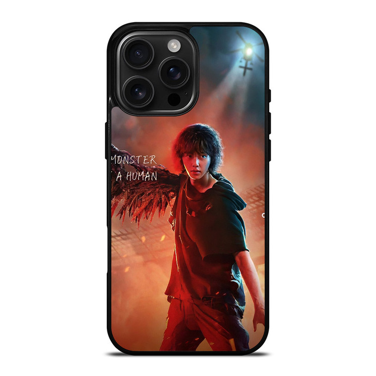 SWEET HOME TV SHOW COOL iPhone 16 Pro Max Case