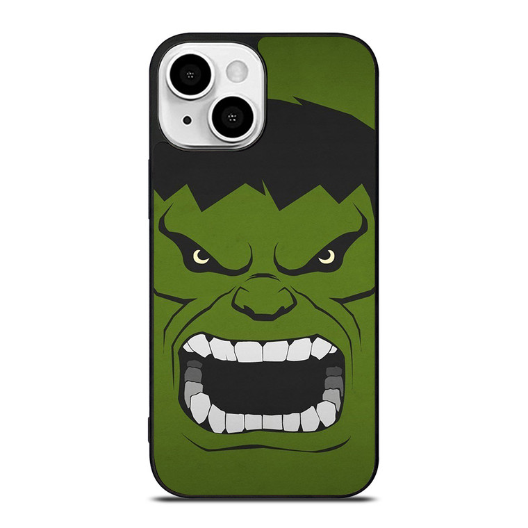 MARVEL HULK FACE iPhone 13 Mini Case