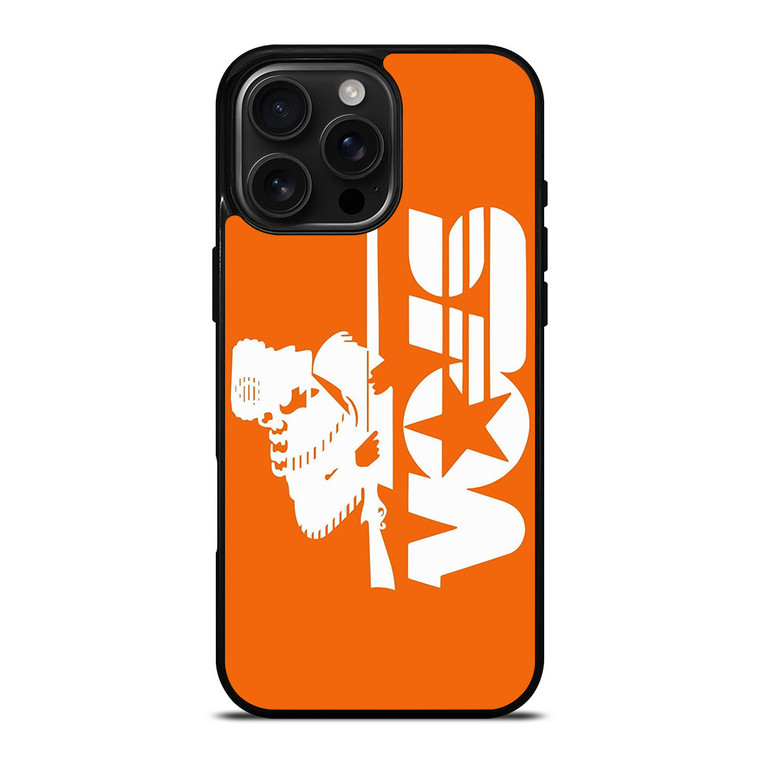 TENNESSEE VOLUNTEERS VOLS 2 iPhone 16 Pro Max Case