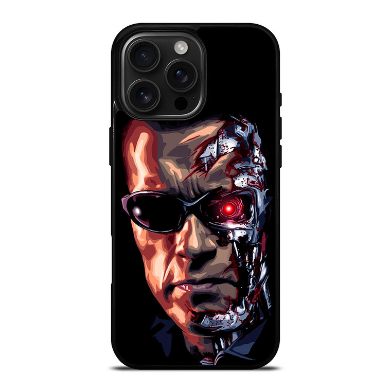 TERMINATOR iPhone 16 Pro Max Case