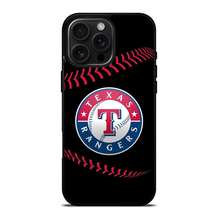 TEXAS RANGERS LOGO 2 iPhone 16 Pro Max Case