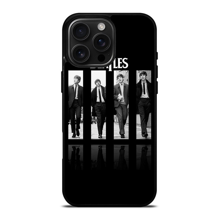 THE BEATLES BAND 2 iPhone 16 Pro Max Case