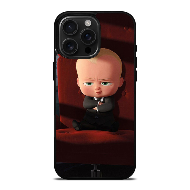 THE BOSS BABY iPhone 16 Pro Max Case