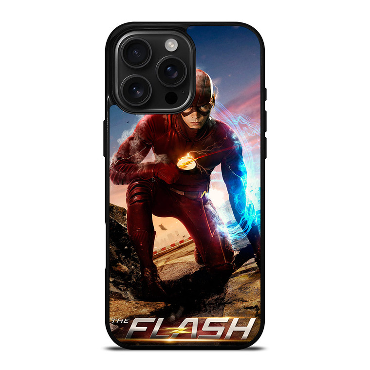 THE FLASH iPhone 16 Pro Max Case