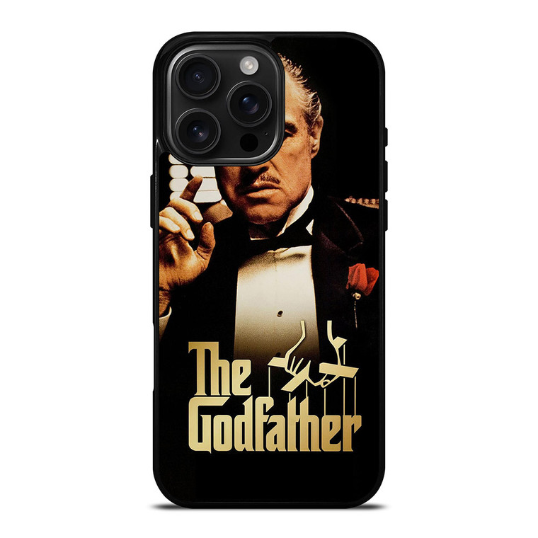 THE GODFATHER iPhone 16 Pro Max Case
