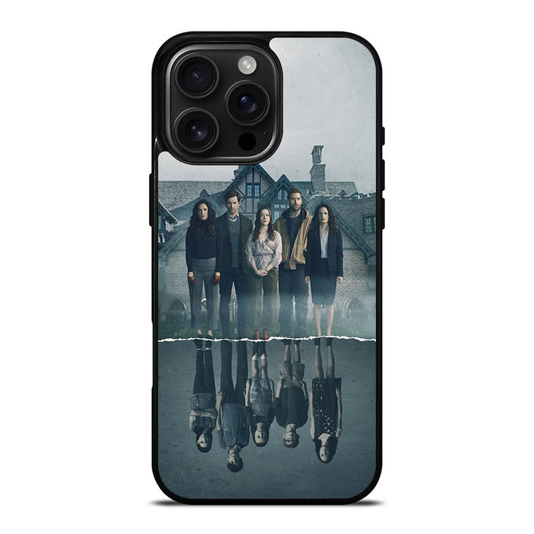 THE HAUNTING OF HILL HOUSE CHARACTERS iPhone 16 Pro Max Case
