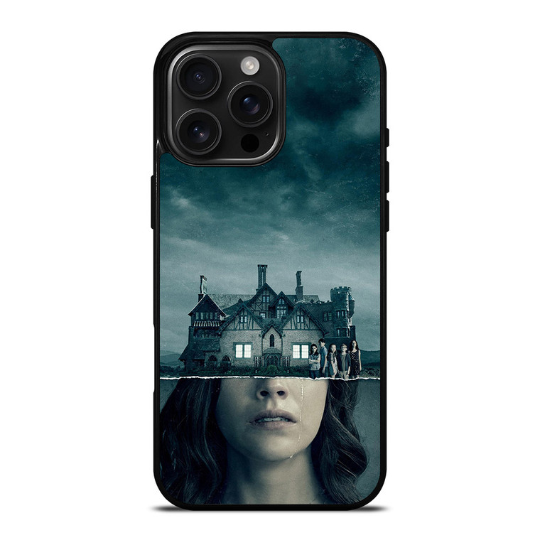 THE HAUNTING OF HILL HOUSE iPhone 16 Pro Max Case