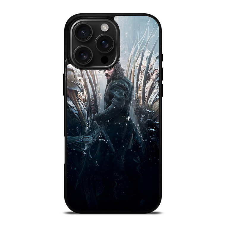 THE HOBBIT 2 iPhone 16 Pro Max Case