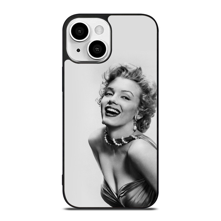 MARILYN MONROE SEXY CELEB iPhone 13 Mini Case
