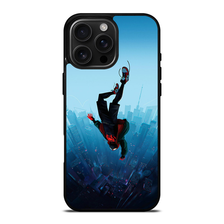 THE SPIDER-VERSE 2 iPhone 16 Pro Max Case