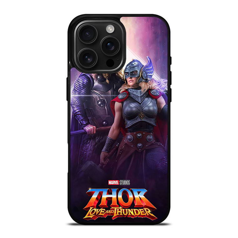 THOR LOVE AND THUNDER 2 iPhone 16 Pro Max Case