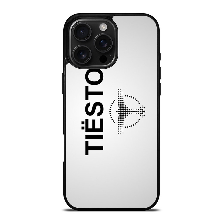 TIESTO SYMBOL iPhone 16 Pro Max Case