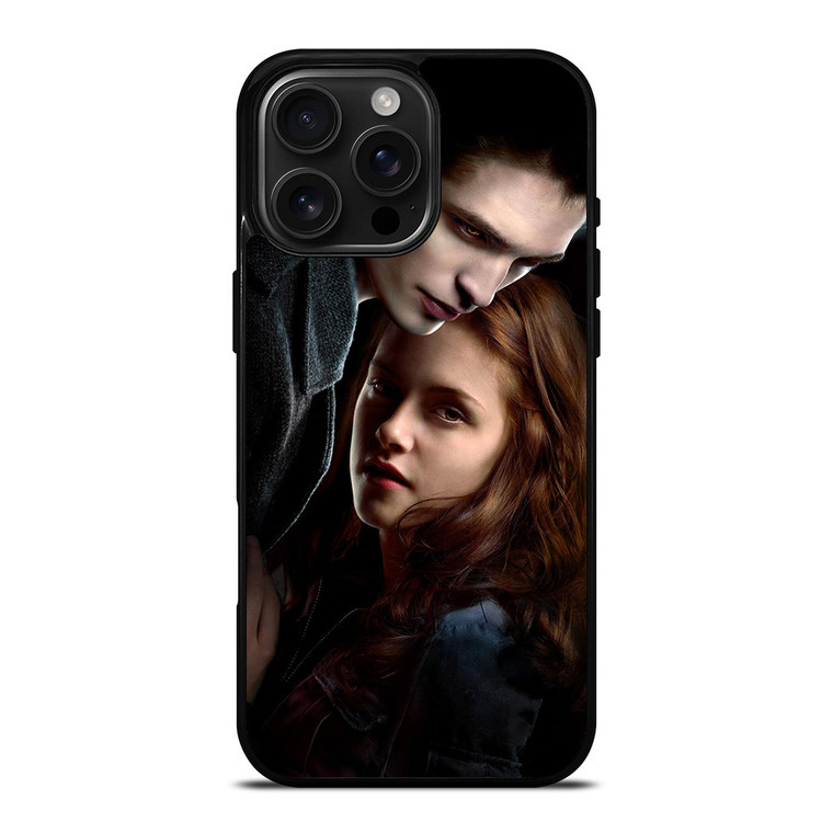 TWILIGHT EDWARD BELLA iPhone 16 Pro Max Case