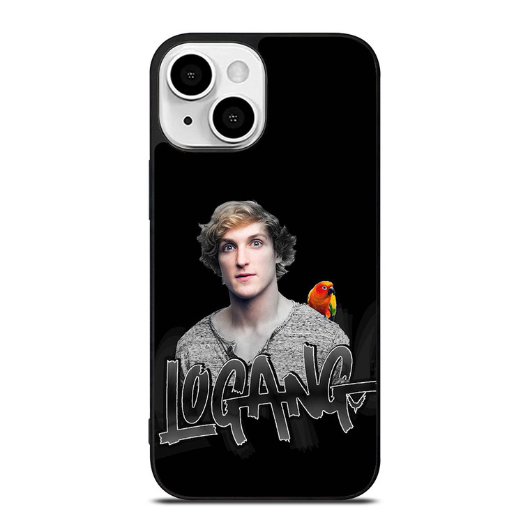 LOGAN PAUL iPhone 13 Mini Case LOGAN PAUL iPhone 13 Mini Case