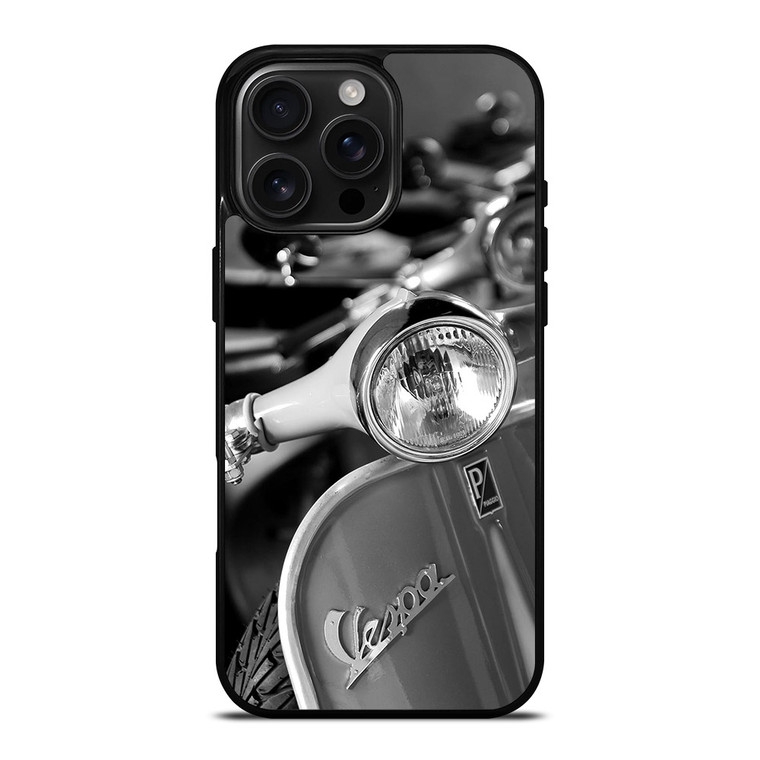 VESPA PIAGGIO iPhone 16 Pro Max Case