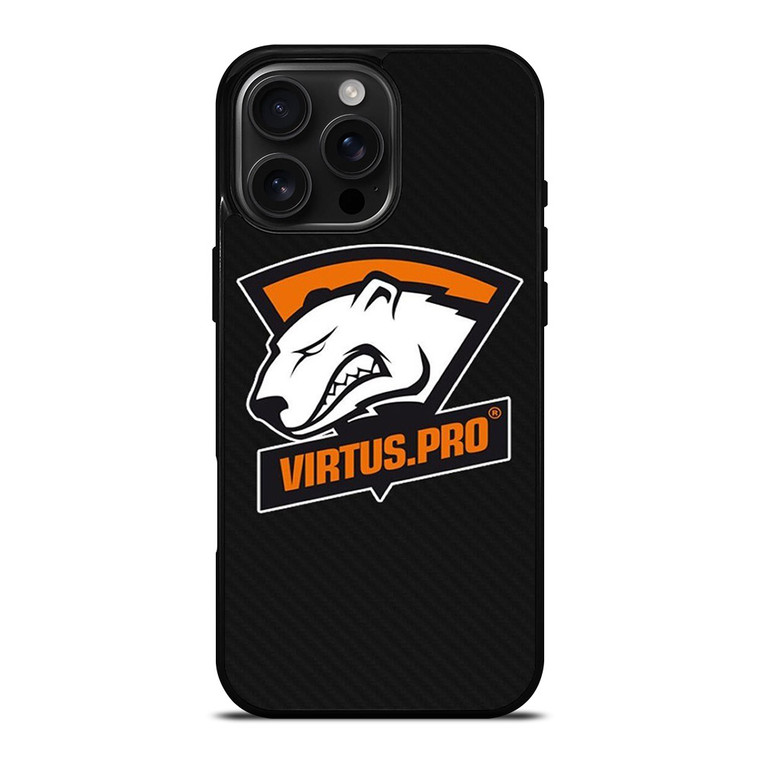 VIRTUS PRO LOGO 2 iPhone 16 Pro Max Case