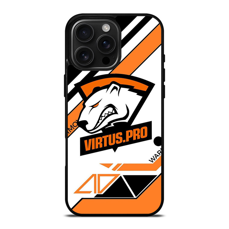 VIRTUS PRO LOGO iPhone 16 Pro Max Case