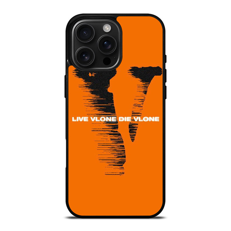 VLONE LOGO iPhone 16 Pro Max Case