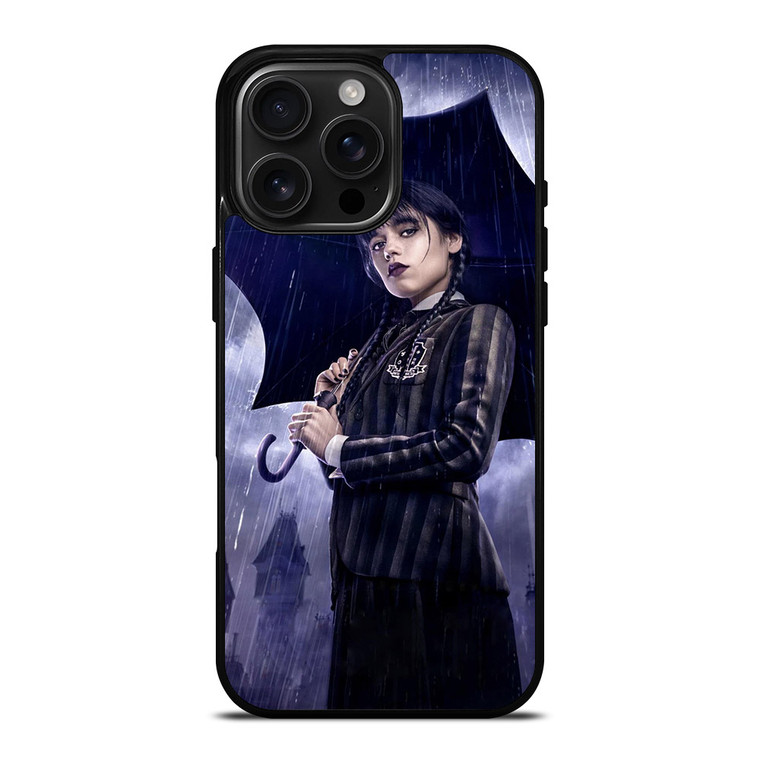 WEDNESDAY MOVIE iPhone 16 Pro Max Case