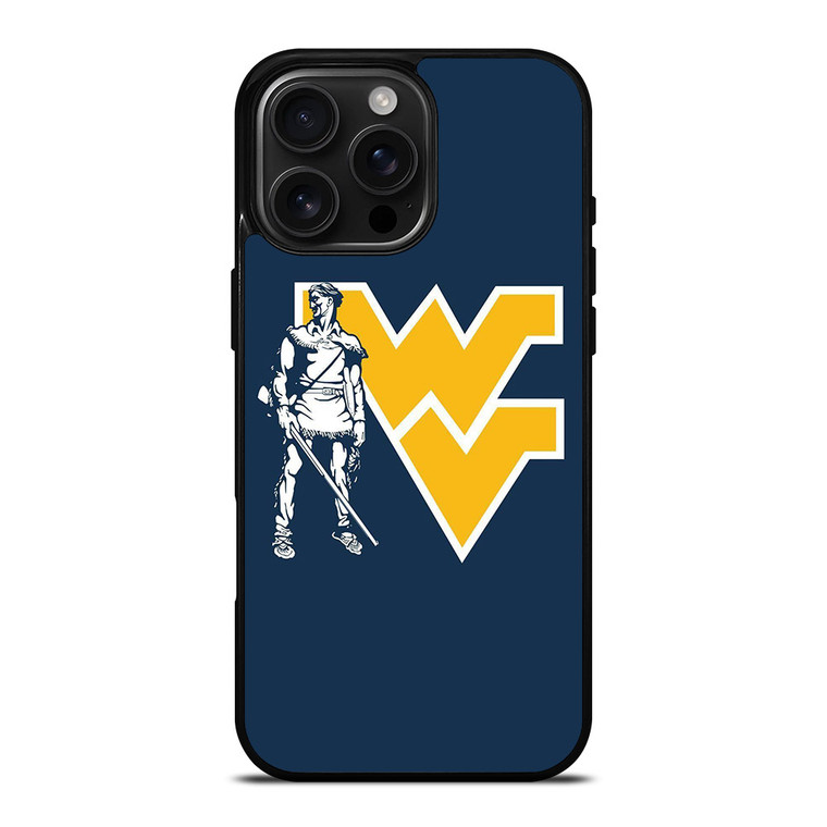 WEST VIRGINIA ICON iPhone 16 Pro Max Case