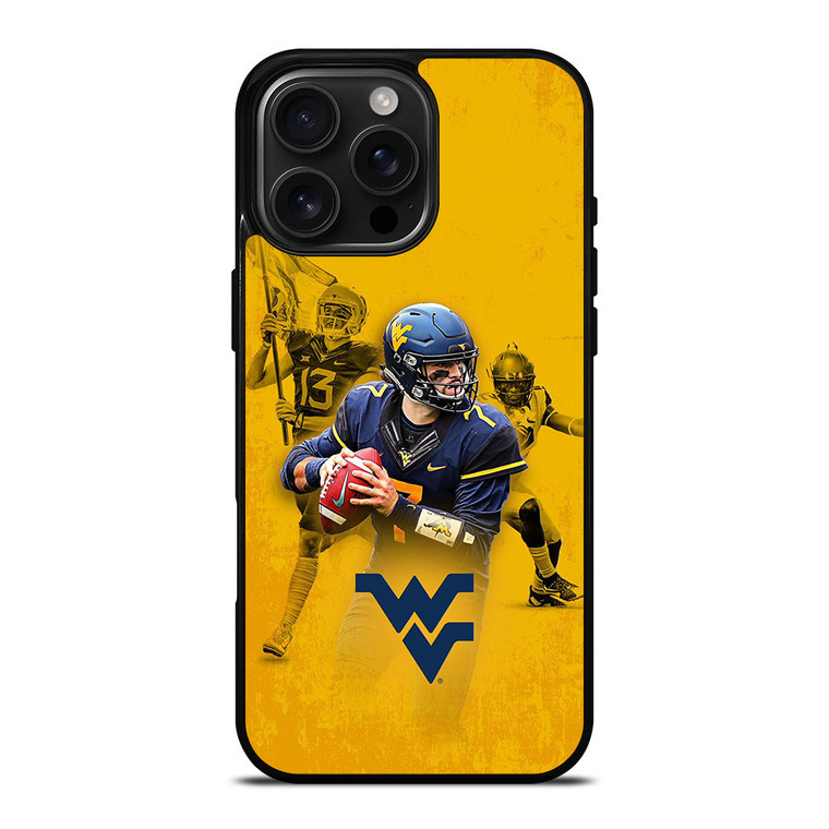 WEST VIRGINIA SYMBOL iPhone 16 Pro Max Case