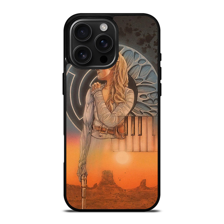 WESTWORLD DOLORES ART iPhone 16 Pro Max Case