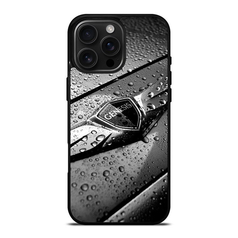 WET GENESIS SYMBOL iPhone 16 Pro Max Case