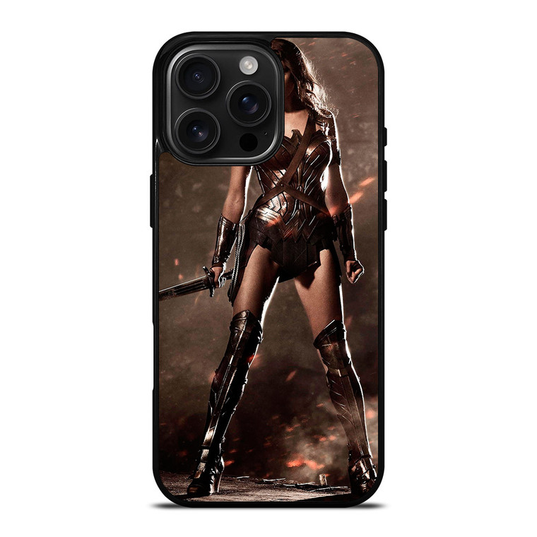 WONDER WOMAN iPhone 16 Pro Max Case