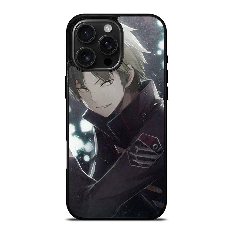 WORLD TRIGGER HYUSE iPhone 16 Pro Max Case