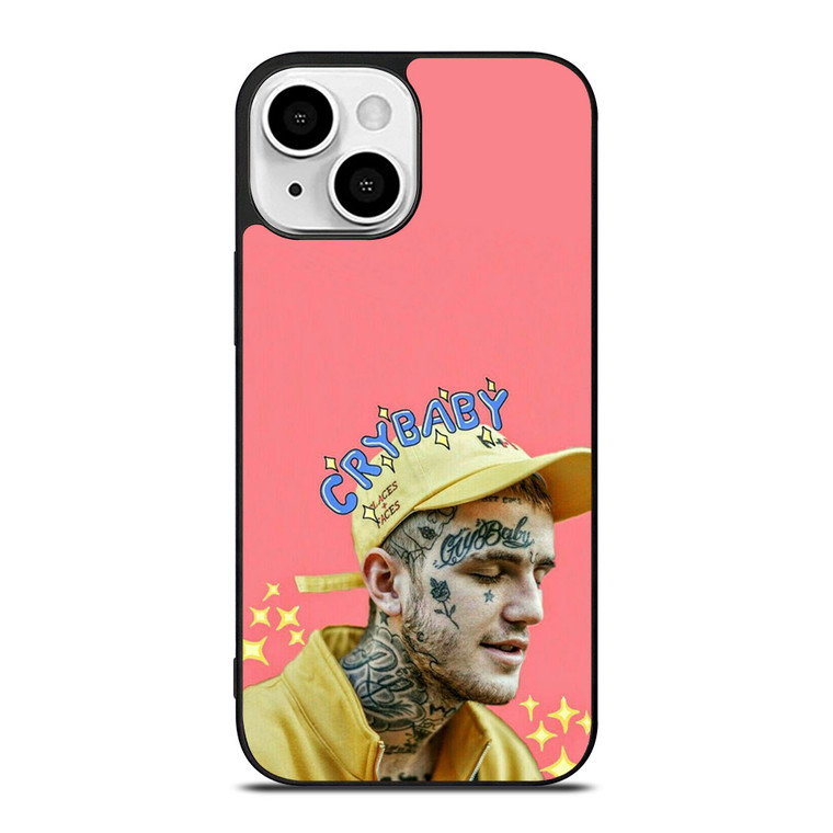 LIL PEEP CRY BABY iPhone 13 Mini Case